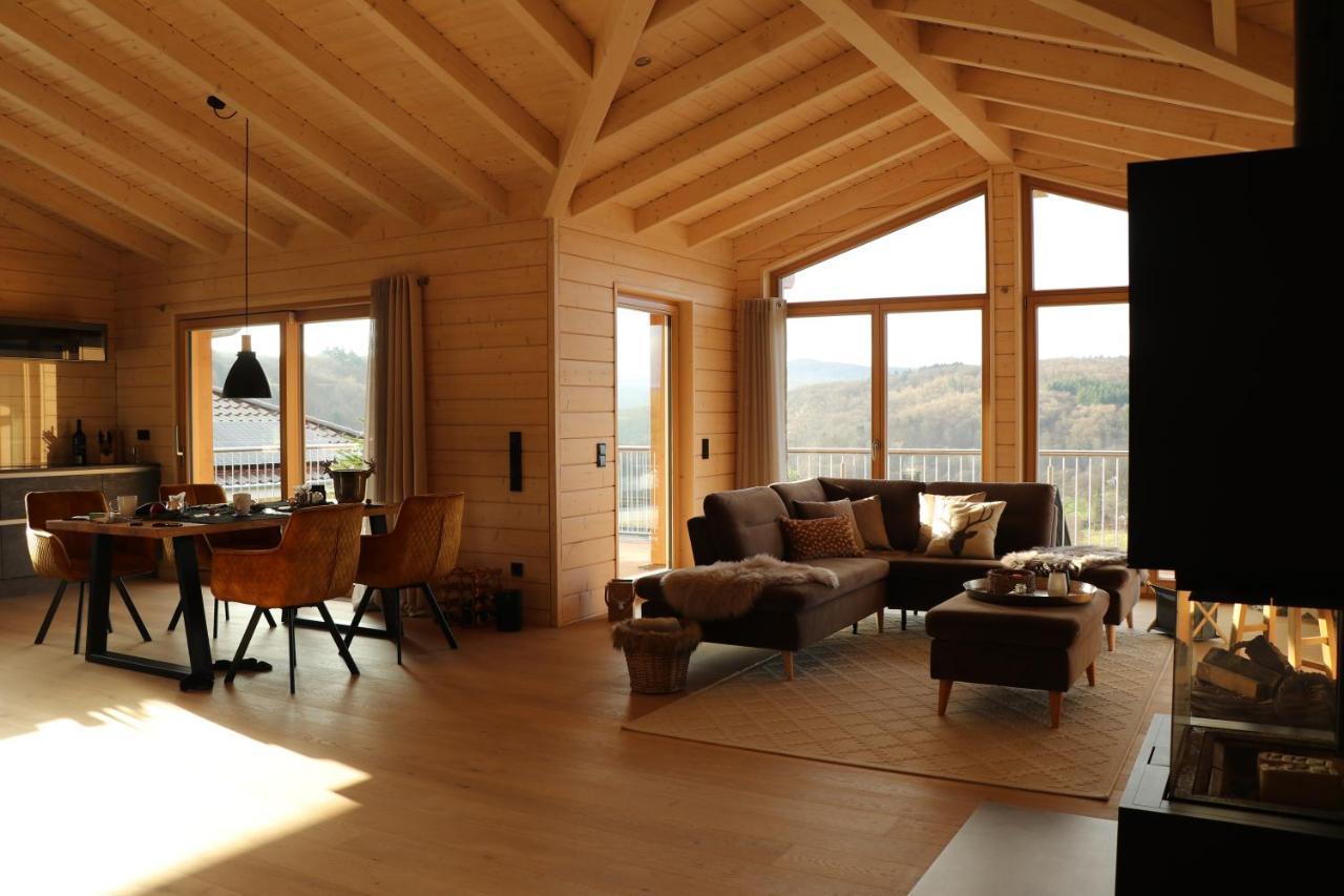 Oaktree-Cottage Loehnberg Екстер'єр фото