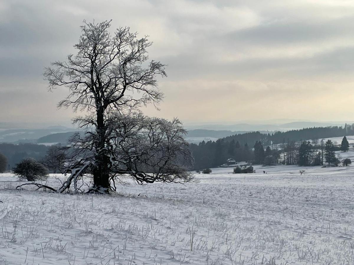 Oaktree-Cottage Loehnberg Екстер'єр фото