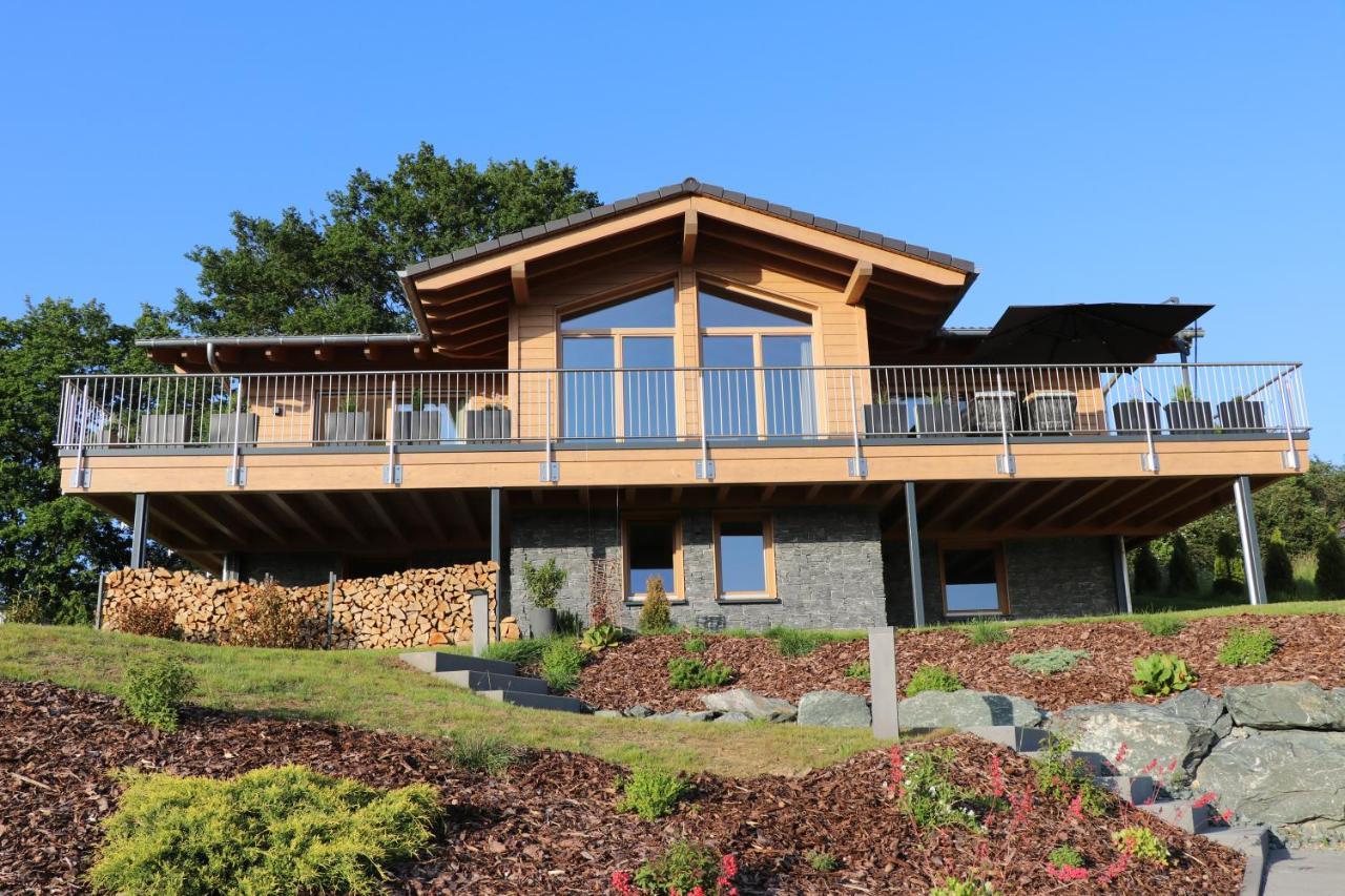 Oaktree-Cottage Loehnberg Екстер'єр фото