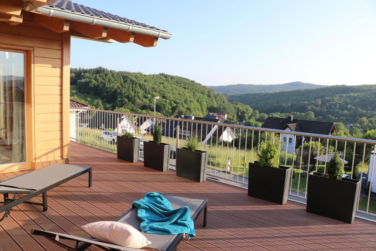 Oaktree-Cottage Loehnberg Екстер'єр фото