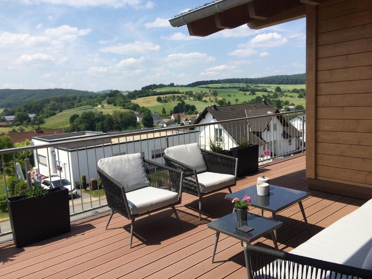 Oaktree-Cottage Loehnberg Екстер'єр фото