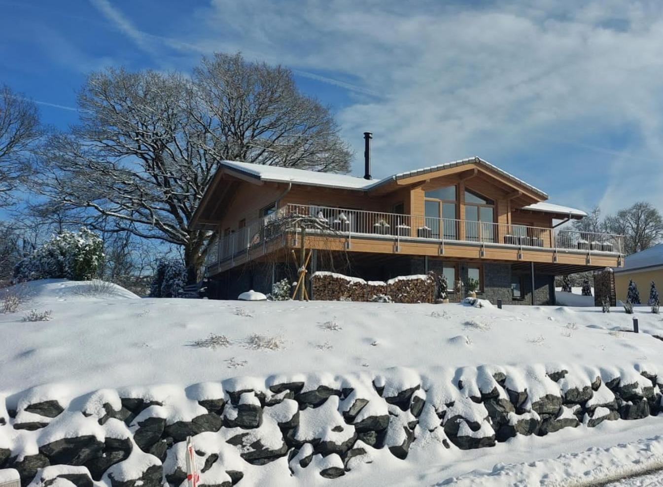 Oaktree-Cottage Loehnberg Екстер'єр фото
