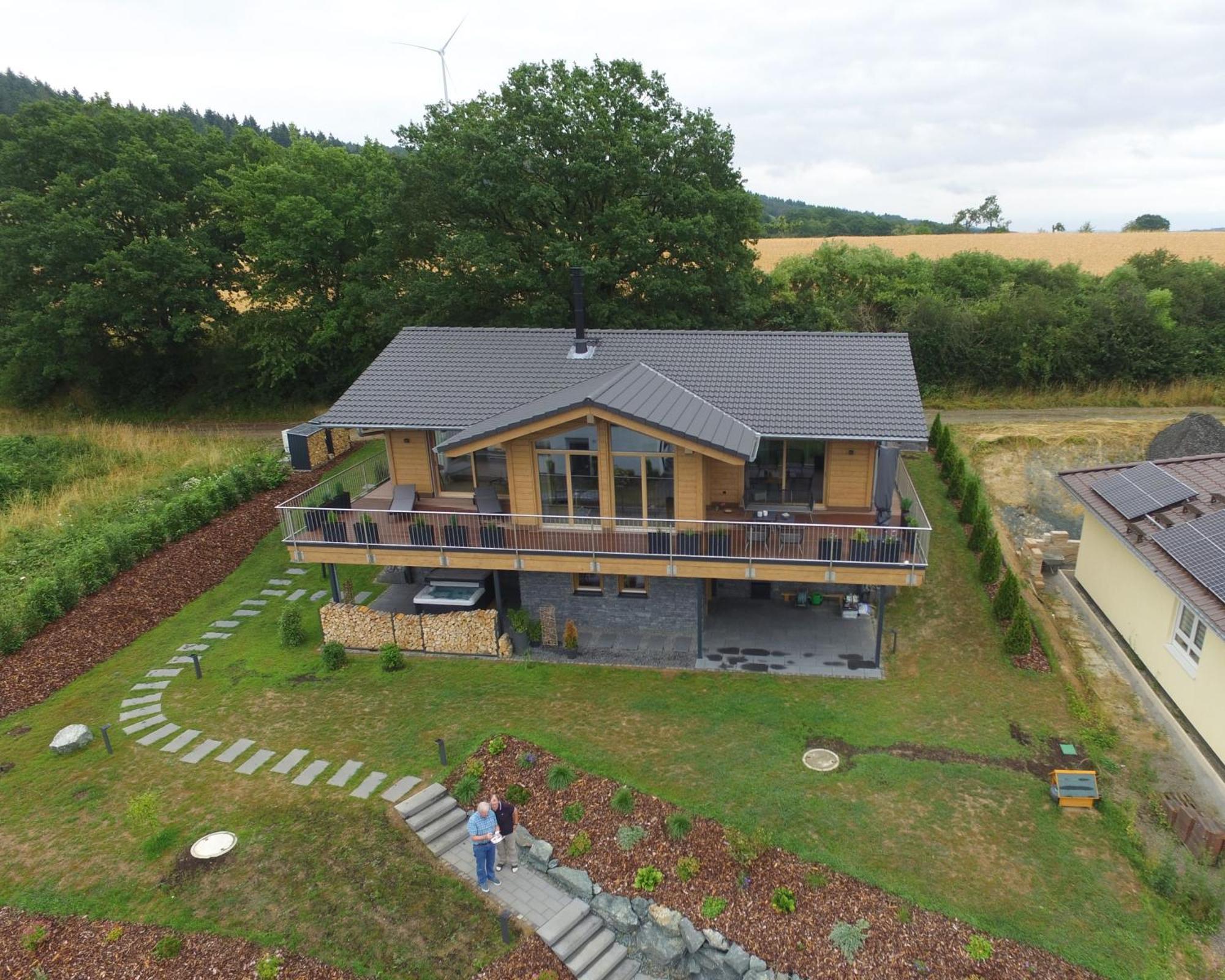 Oaktree-Cottage Loehnberg Екстер'єр фото