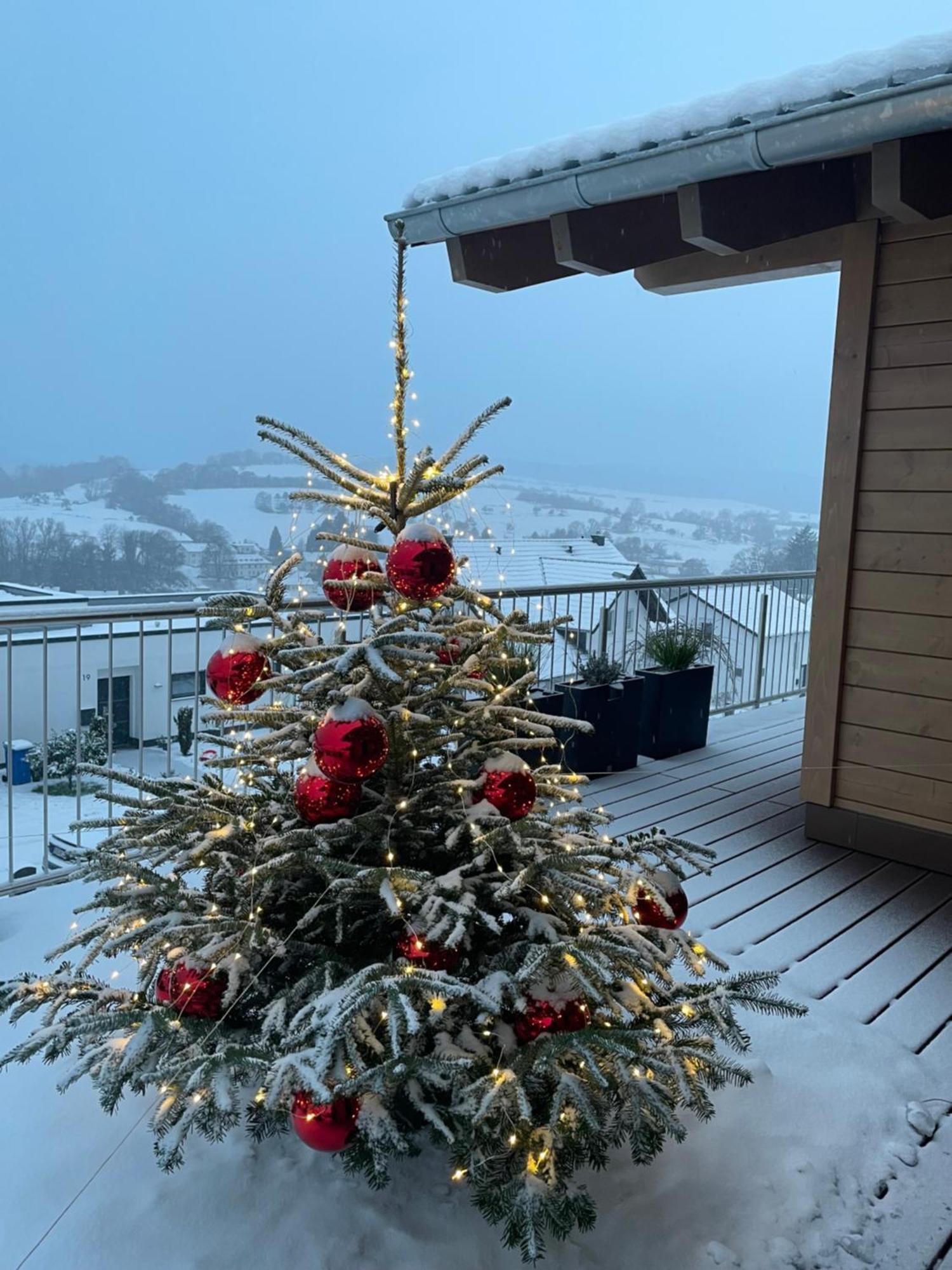 Oaktree-Cottage Loehnberg Екстер'єр фото